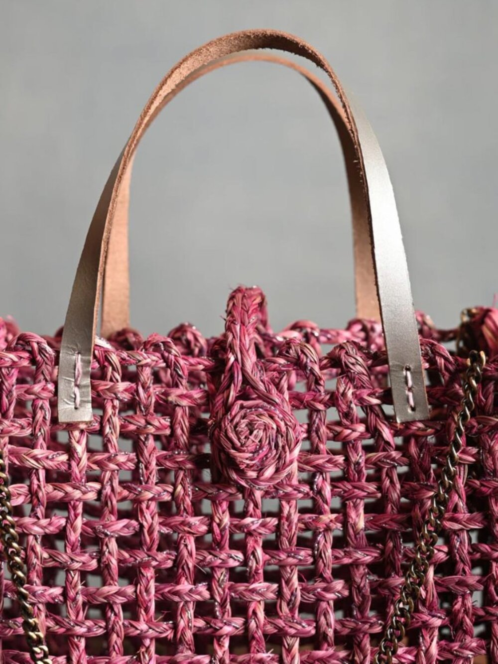Handmade Mini Bag - Picture 2 of 7